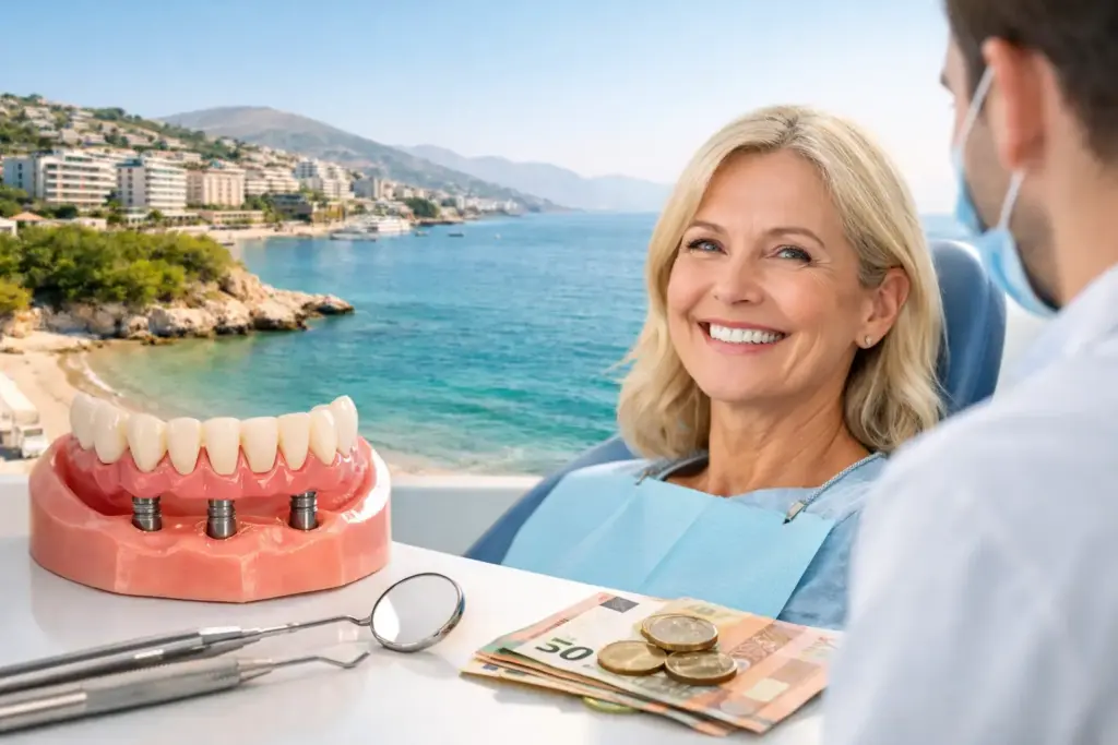 All on 4 Albania prezzi: cosa aspettarsi