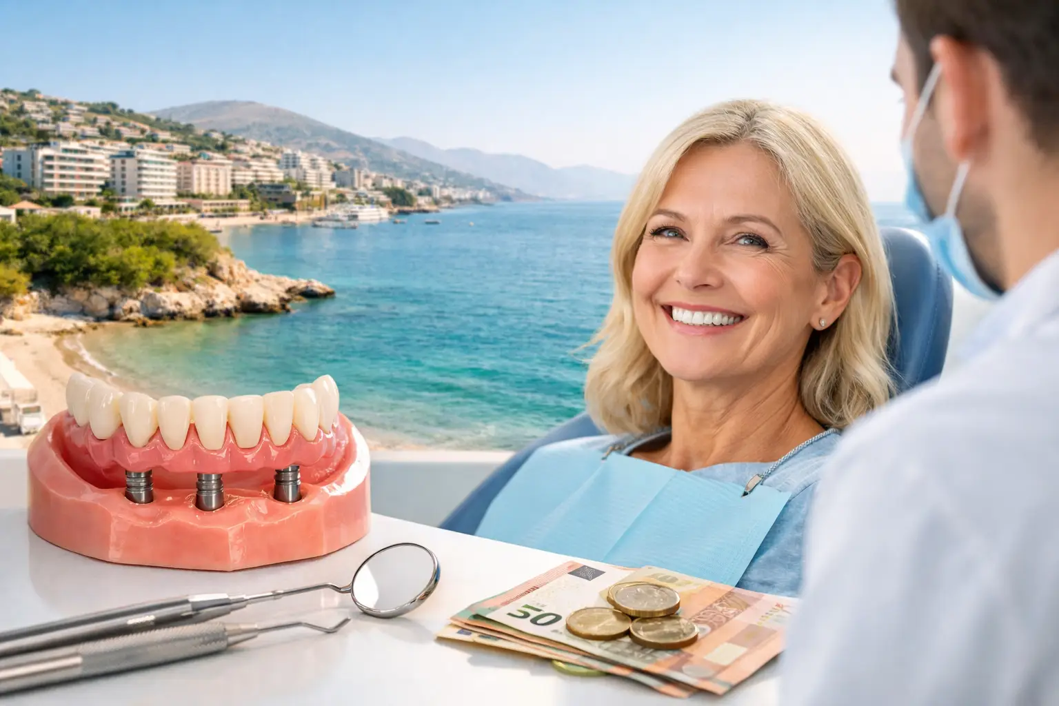 All on 4 Albania prezzi: cosa aspettarsi