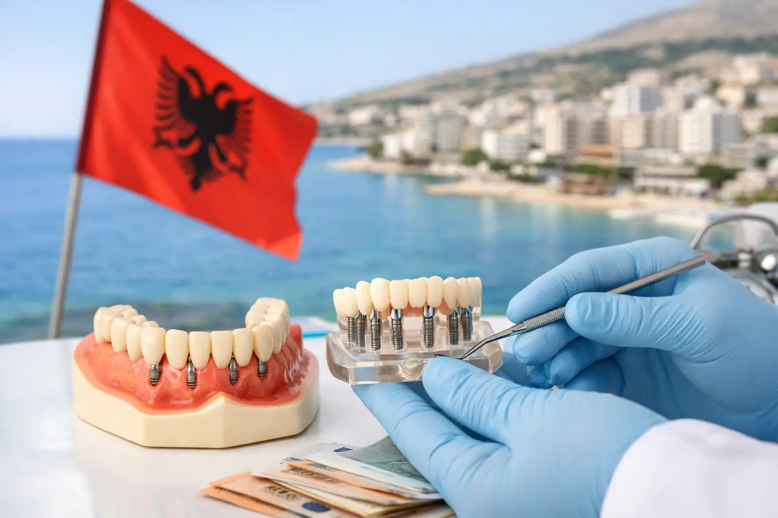 All on 6 Albania: costi, vantaggi e tempi