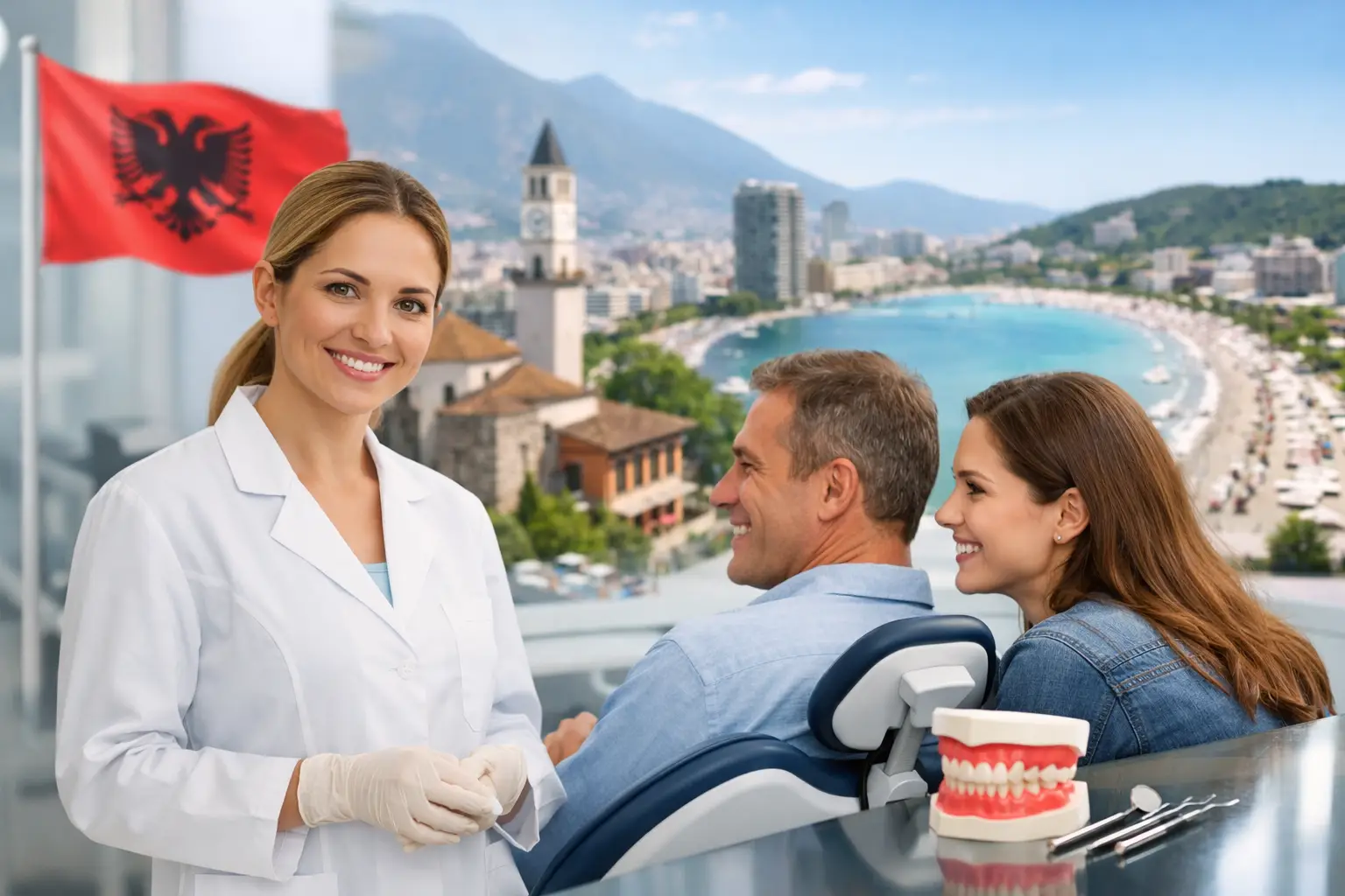 Dentista Albania per italiani: conviene davvero?