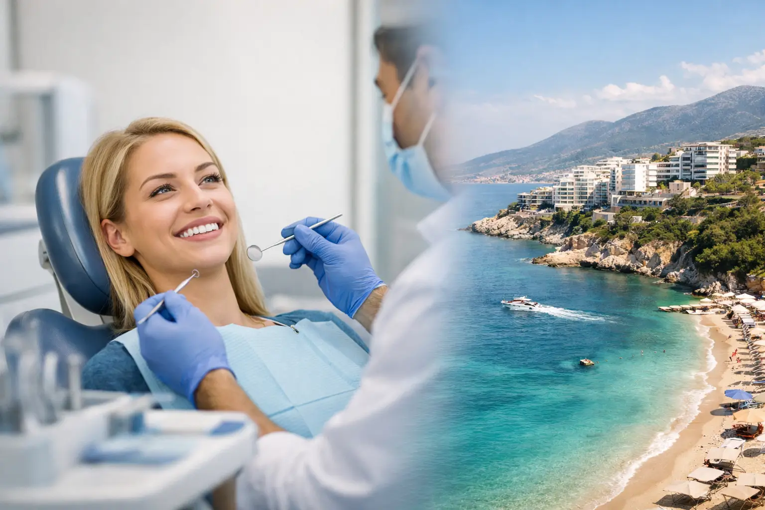 Turismo dentale in Albania: conviene davvero?