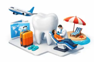 Come funziona il turismo dentale davvero
