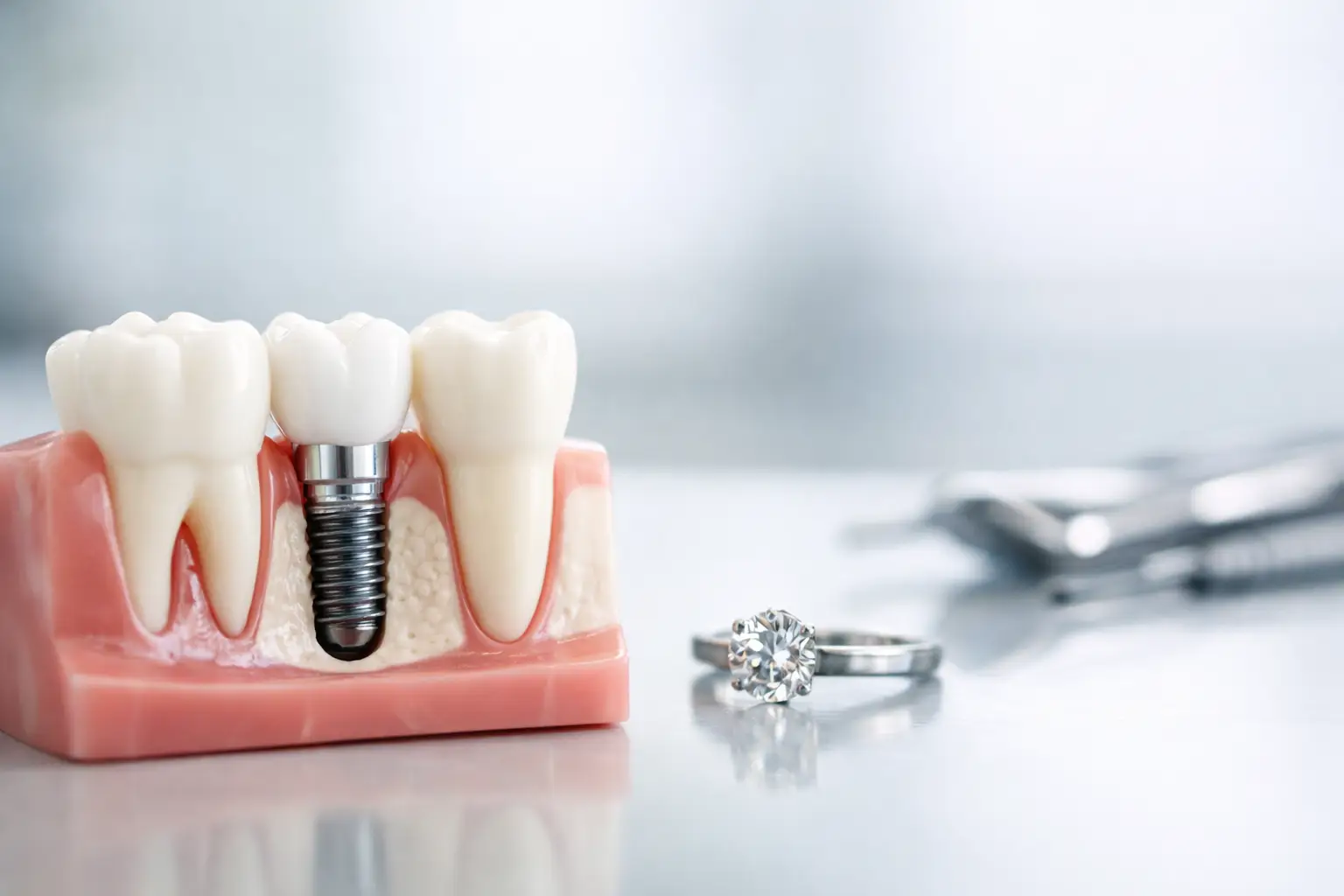 Impianti dentali con garanzia a vita: convengono?