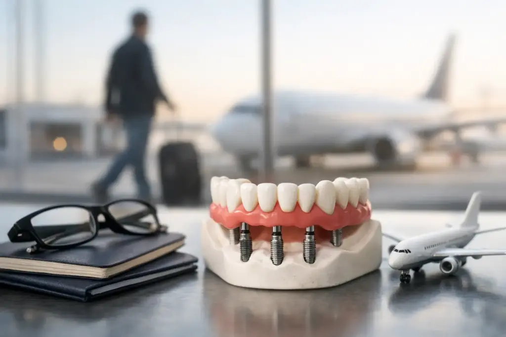 Quanti viaggi servono per All on 4?