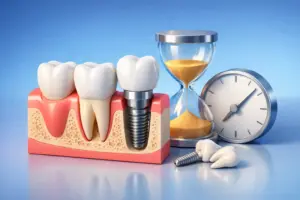 Quanto dura un impianto dentale davvero?