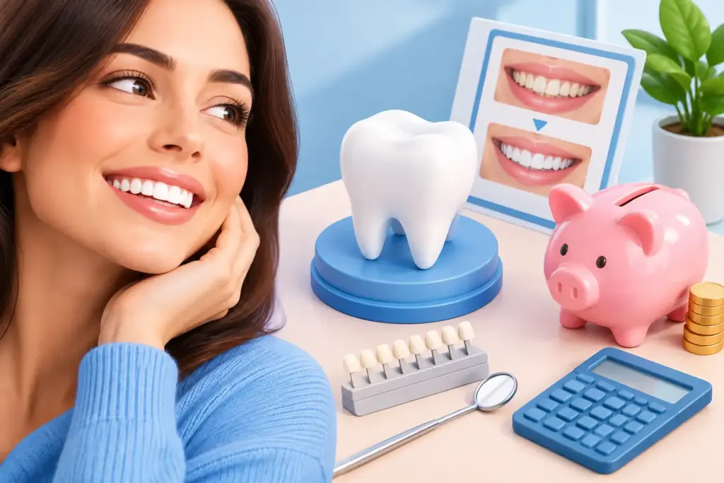 Quanto costa rifare un sorriso? Prezzi reali
