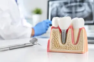 I tempi della rigenerazione ossea dentale