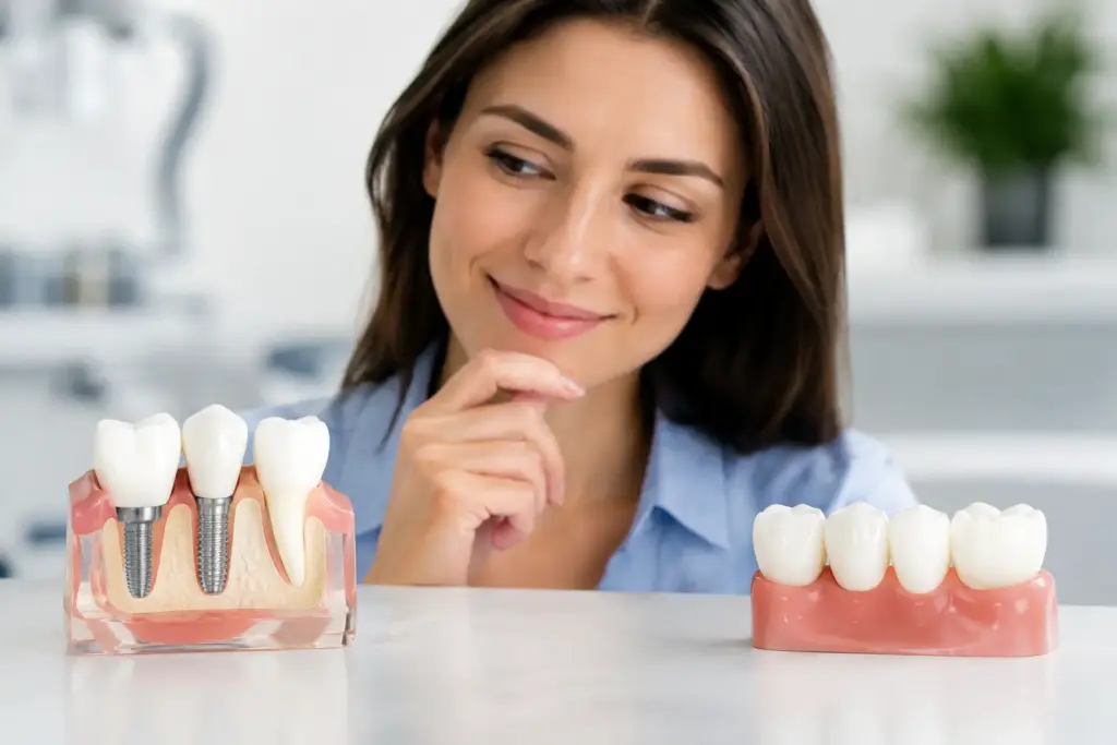 Ponte fisso o impianti: quale scelta conviene?