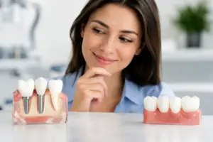 Ponte fisso o impianti: quale scelta conviene?